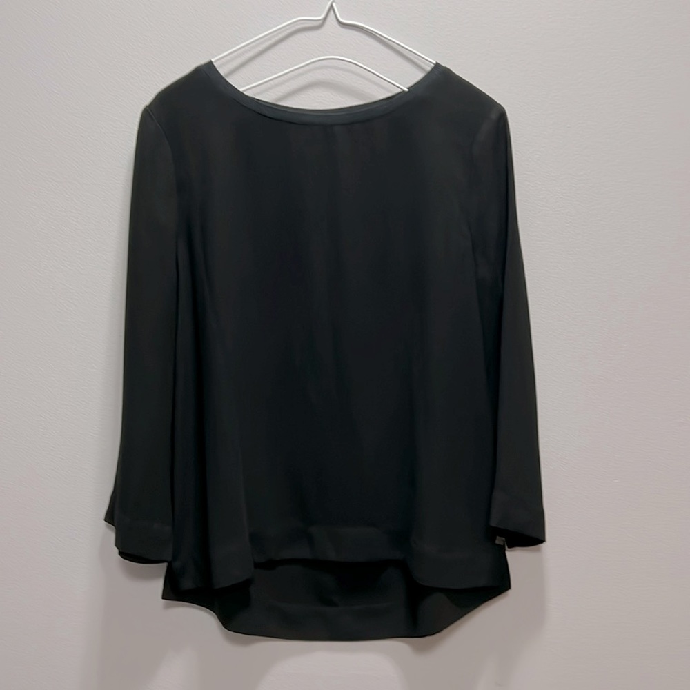 Monk and Lou blouse